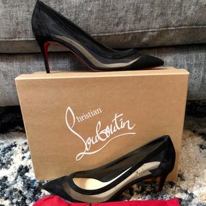 Christian Louboutin Galativi Pumps